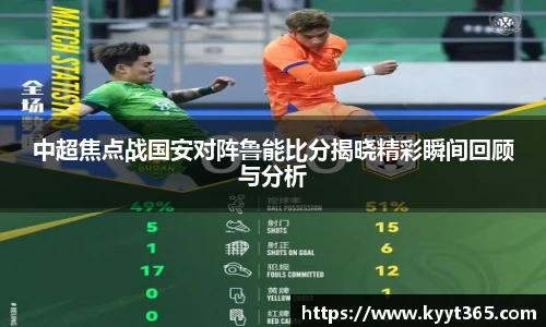 中超焦点战国安对阵鲁能比分揭晓精彩瞬间回顾与分析
